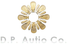 D.P Autio Co., Logo D.P Autio Co., Logo